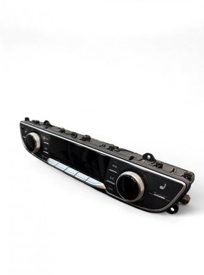 4M0820043AD Панель управления отопителем AUDI Q7 (4MB, 4MG) (2015-)