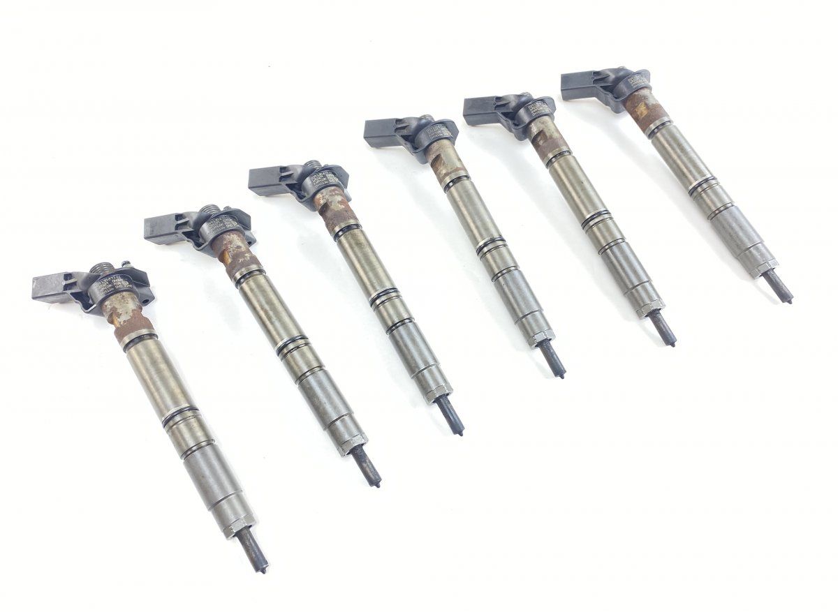 0445116040 0445116039 0986435422 Fuel injector set AUDI A5 (B8) (2007-2016)
