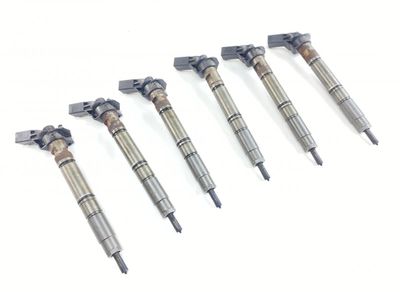 0445116040 0445116039 0986435422 Fuel injector set AUDI A5 (B8) (2007-2016)