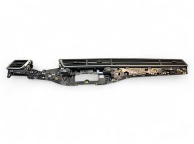 4M1820902R 4M1820901AN Воздуховод центральный передний AUDI Q7 (4MB, 4MG) (2015-)