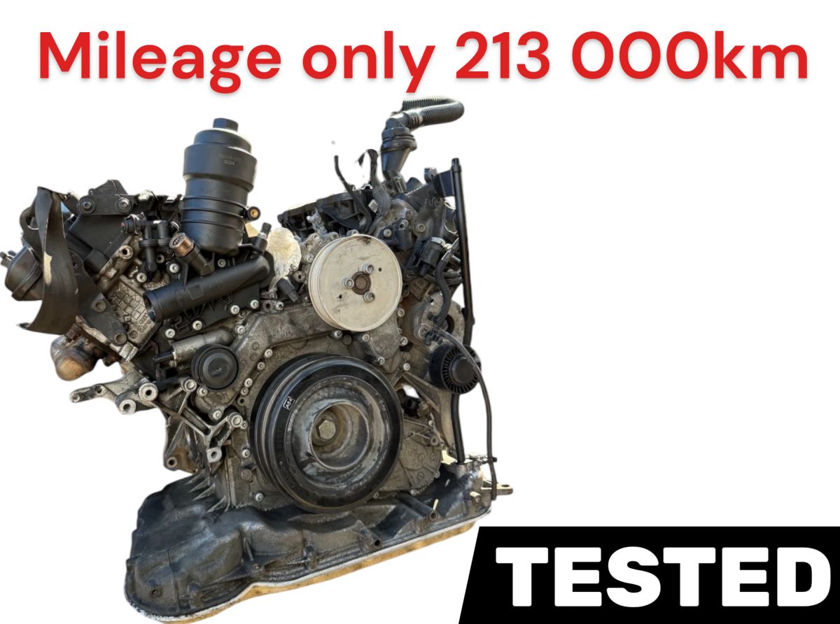 CRTC 059100036N CRTE Engine AUDI Q7 (4MB, 4MG) (2015-)