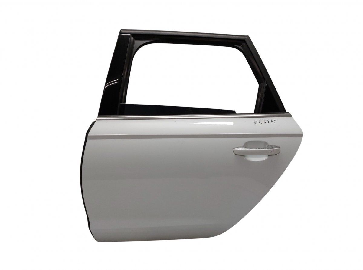 4G9833051 Door Rear  Left AUDI A6 / A6 ALLROAD (C7, 4G) (2010-2018)