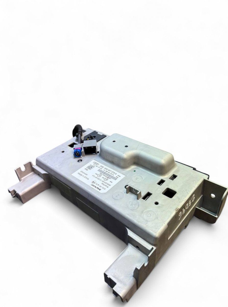 4M0857273A Dash screen AUDI Q7 (4MB, 4MG) (2015-)