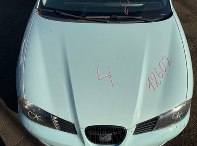 Capot SEAT IBIZA III / CORDOBA (6L) (2002-2009)