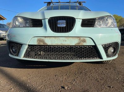 6L6807217K Предна броня SEAT IBIZA III / CORDOBA (6L) (2002-2009)