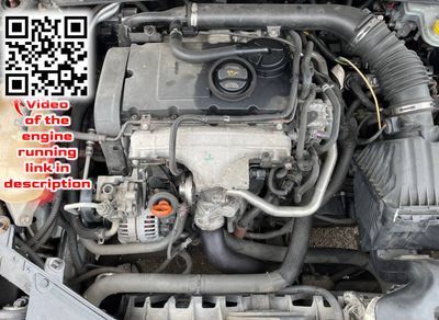 BXE Engine SKODA SUPERB II (3T4, 3T5) (2008-2015)