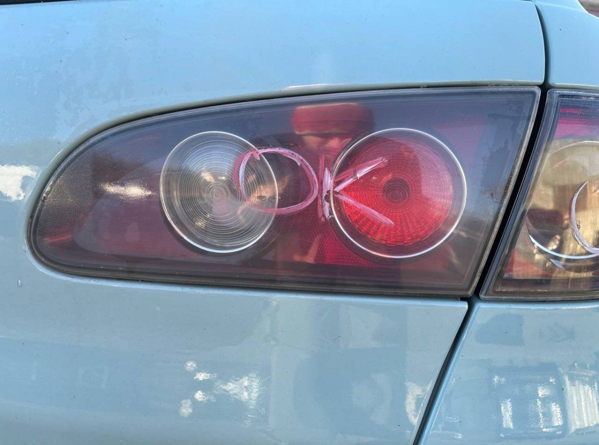 Inner tail light, right SEAT IBIZA III / CORDOBA (6L) (2002-2009)
