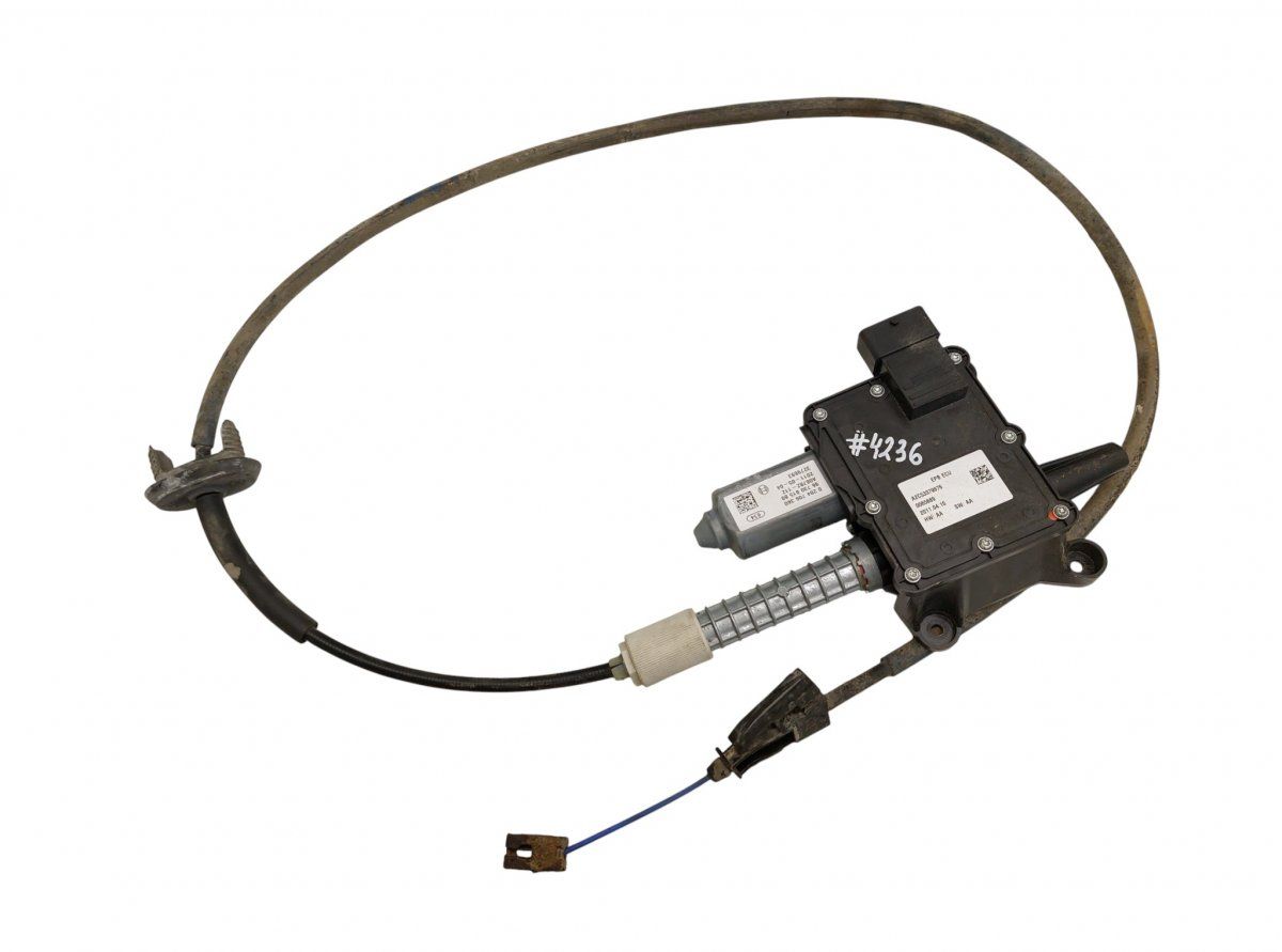 A2C53379976 0204706360 9673081580 Parking brake motor / actuator PEUGEOT 5008 I (T87) (2009-2016)