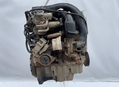 K9K704 Engine RENAULT KANGOO I (FC,KC) (1997-2008)