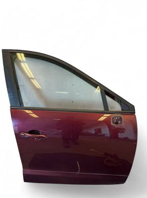 Priekšējās labās durvis RENAULT SCENIC III (JZ0) (2009-2016)