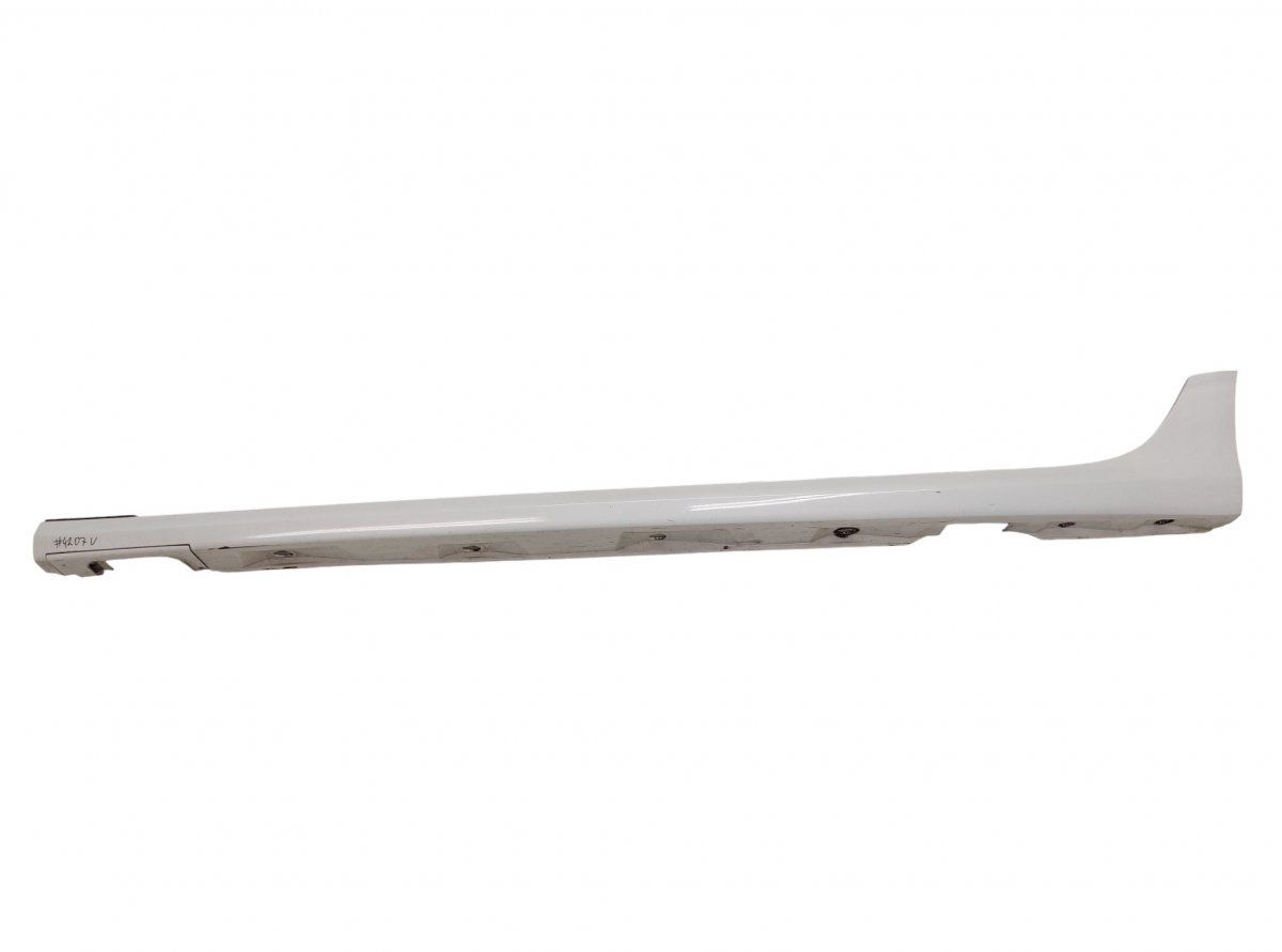 4G0853855F Side Skirt Left AUDI A6 / A6 ALLROAD (C7, 4G) (2010-2018)