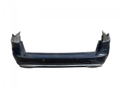 A2128853938 Rear bumper MERCEDES-BENZ E-CLASS (W212) (2009-2016)
