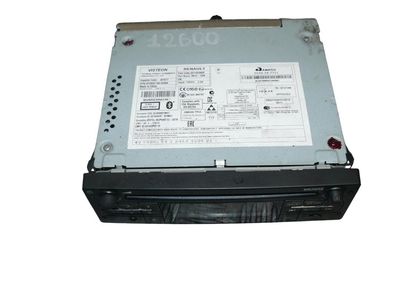 281155360R Radio VAUXHALL MOVANO Mk II (2010-2021)