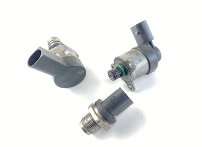 0281002927 A6420740284 0281002985 Fuel pressure regulator set MERCEDES-BENZ S-CLASS (W221) (2005-2013)