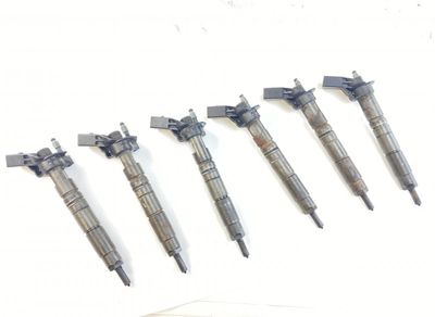 0445116025 0445116026 0986435404 Fuel injector set MERCEDES-BENZ E-CLASS (W212) (2009-2016)