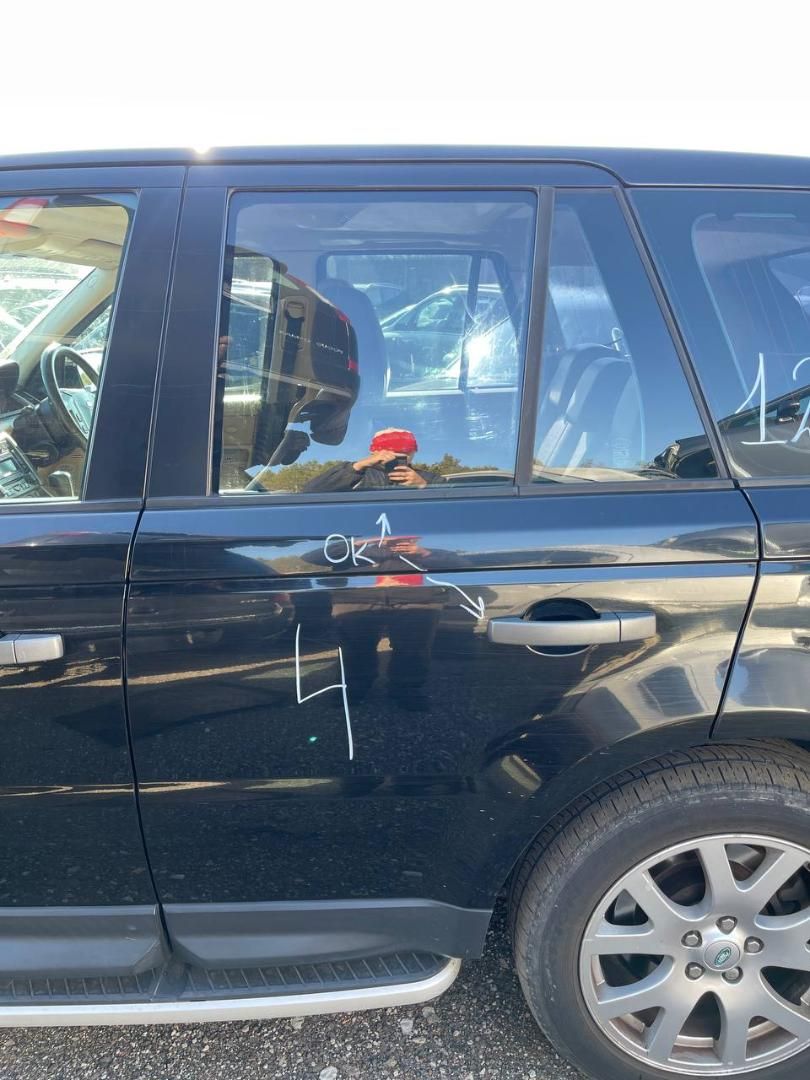 Door Rear  Left LAND ROVER RANGE ROVER SPORT I (L320) (2005-2013)
