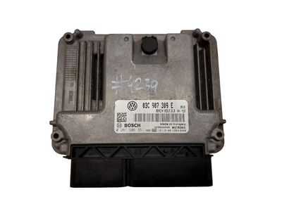 03C907309E Motorkontrollenhet / modul (ECU) VW PASSAT B7 / ALLTRACK (2010-2015)