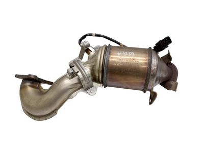 1K0131701FH 1K0254201H Catalyc Converter VW PASSAT B7 / ALLTRACK (2010-2015)