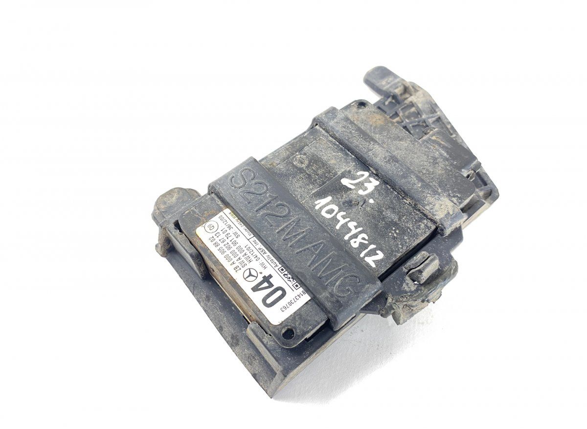 A0009058802 Distronic radar / sensor MERCEDES-BENZ E-CLASS (W212) (2009-2016)