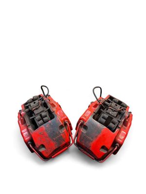 18Z 95535142120 95535142122 95535142121 95535142220 95535142222 95535142221 Bromsok framsats PORSCHE CAYENNE I (2002-2002)