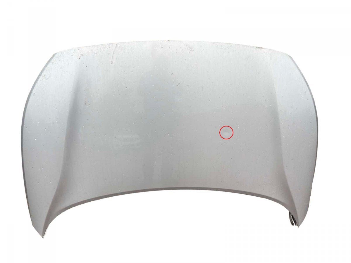 66400A2000 Bonnet KIA CEE'D II (JD) (2012-2018)