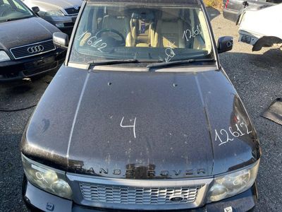 Bonnet LAND ROVER RANGE ROVER SPORT I (L320) (2005-2013)