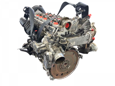 D5244T12 Двигател VOLVO V70 III (BW) (2007-2016)