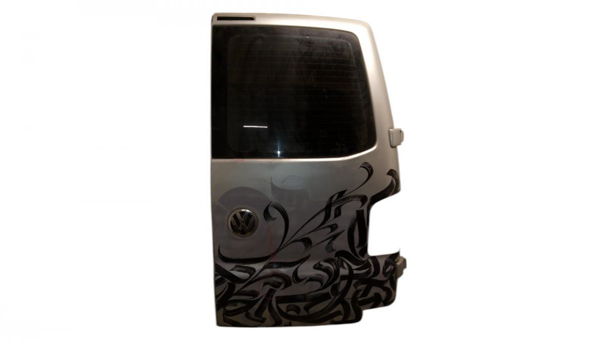 Rear Panel Door Right VW TRANSPORTER T5 / MULTIVAN (7H, 7E, 7J) (2003-2015)