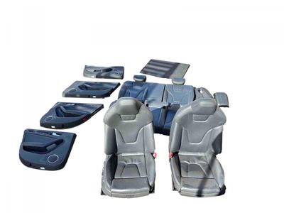 8T8881775F 8T8881776F 8K0881157 8K0881158 Комплект сидений AUDI A5 (B8) (2007-2016)