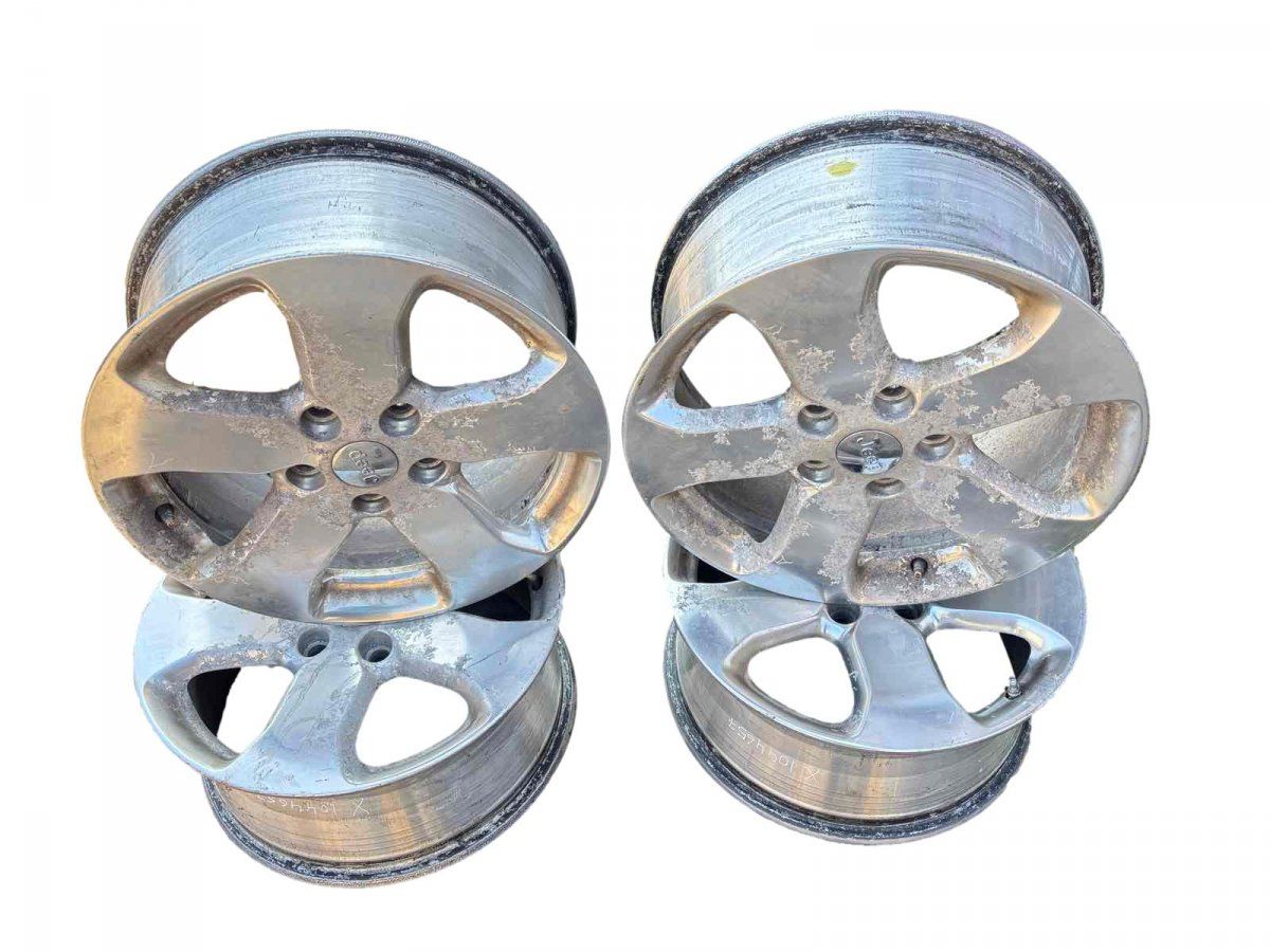 1HX65AAAAC Rim set 4 pcs JEEP GRAND CHEROKEE IV (WK, WK2) (2010-2021)