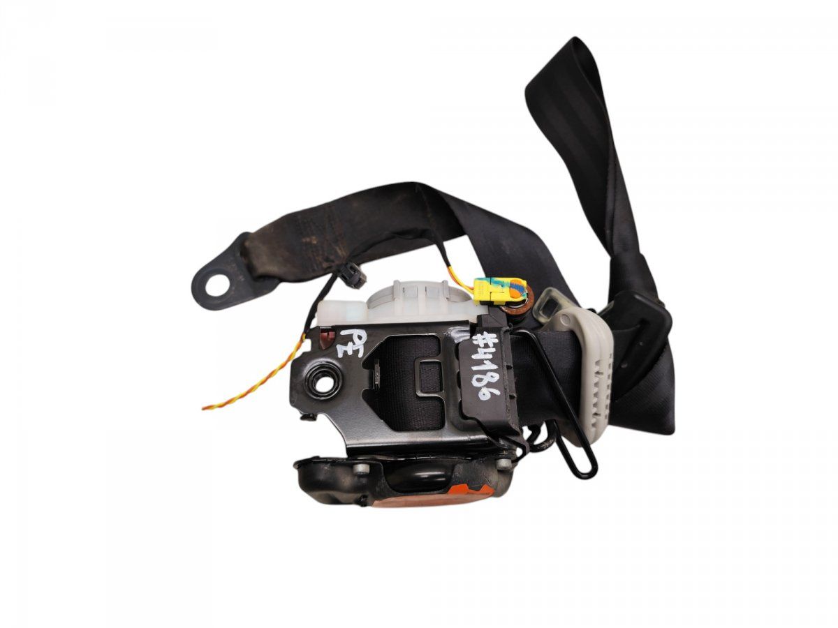 98025578XX 0589P1000220 Seat Belt Front Right CITROËN BERLINGO III (2008-2018)