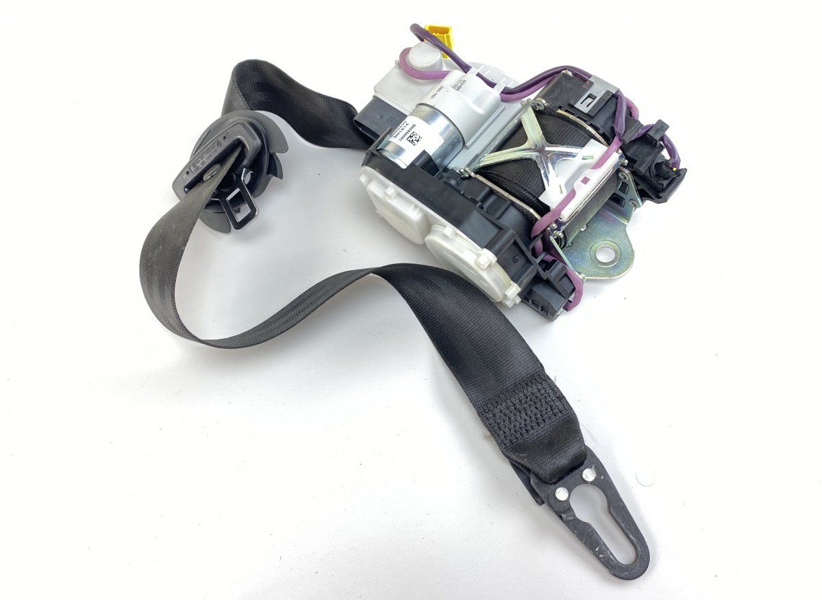 34058699 Seat Belt Front Left AUDI A8 (4H) (2009-2017)