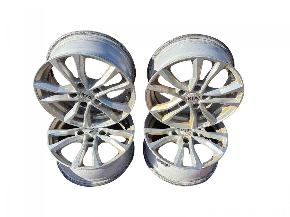J7400ADE06 Rim set 4 pcs KIA CEED III (CD) (2018-)