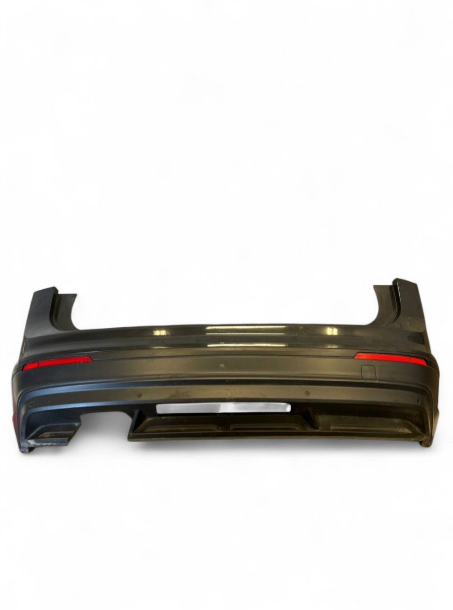 Rear bumper VW TIGUAN II (AD, BW) (2016-2024)