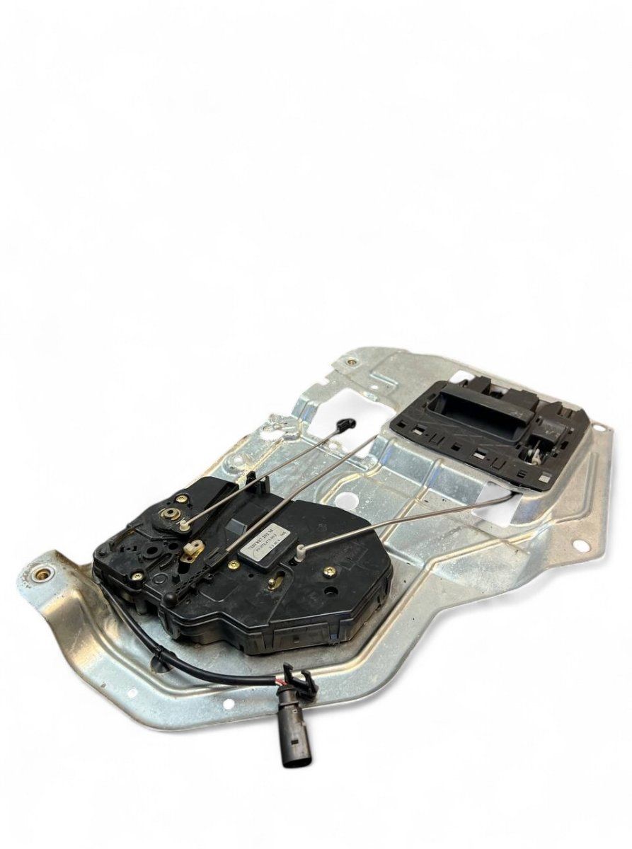 7H0827201M Rear Panel Door Lock Left VW TRANSPORTER T5 / MULTIVAN (7H, 7E, 7J) (2003-2015)