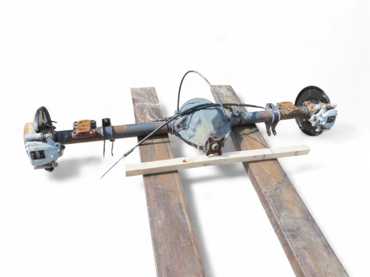 A0003500400 A9063502100 Rear axle differential MERCEDES-BENZ SPRINTER (906) (2006-2018)