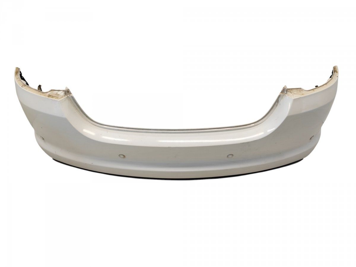 C2Z2148XXX Rear bumper JAGUAR XF (X250, CC9) (2008-2015)