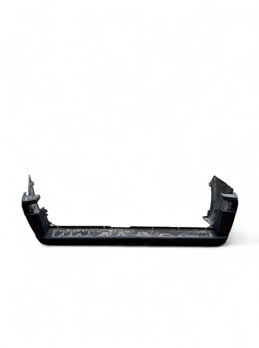 Rear bumper FIAT DUCATO Box (250_, 290_) (07.06-)