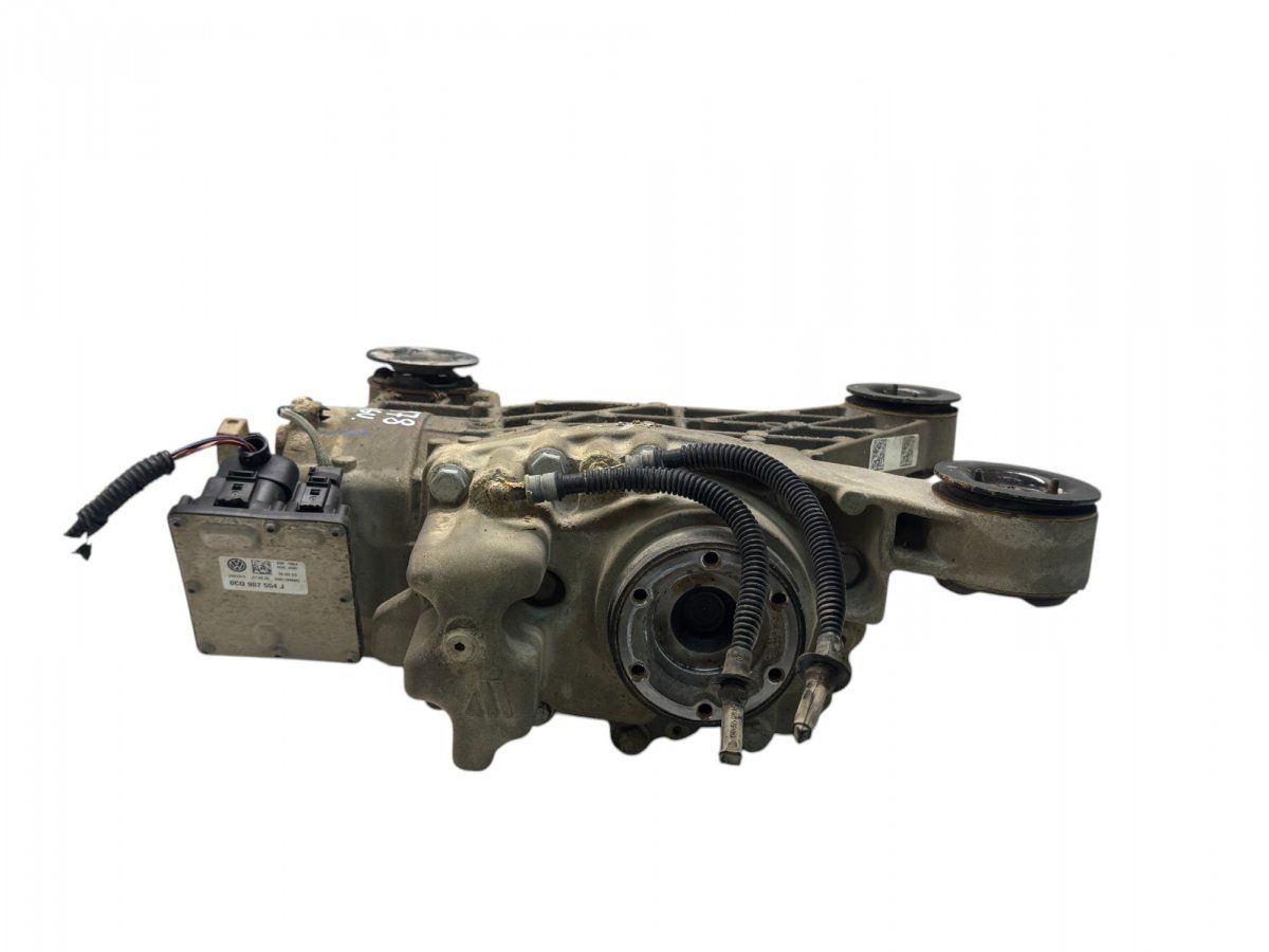 0BR525010Q 11305141100 02004763 02012074 0CQ907554J Rear axle differential SKODA KODIAQ I (NS7) (2016-2024)