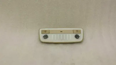 Mercedes W212 rear dome light A2128205001 interior light interior light rear