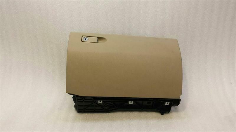 Mercedes E Class W212 Glovebox A2126800291 Glove Box Macadamia