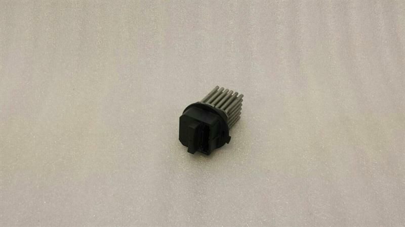 Mercedes E Class W212 Heater Resistor A2048707710 Blower Regulator Regulator