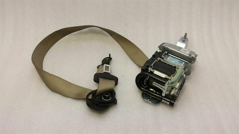 Mercedes E Class W212 Front Seat Belt A2128606785 Seat Belt Strap Front Li