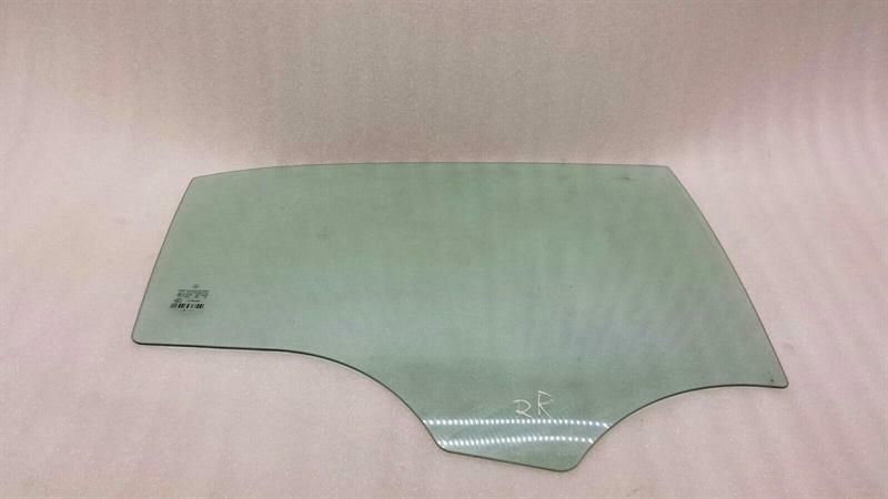 Mercedes E Class W212 Right Rear Door Glass A2127350210 Door Window Rear RE
