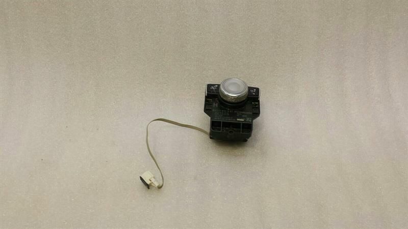 Mercedes E Class W212 Command Controller A2128701451 Multimedia Switch