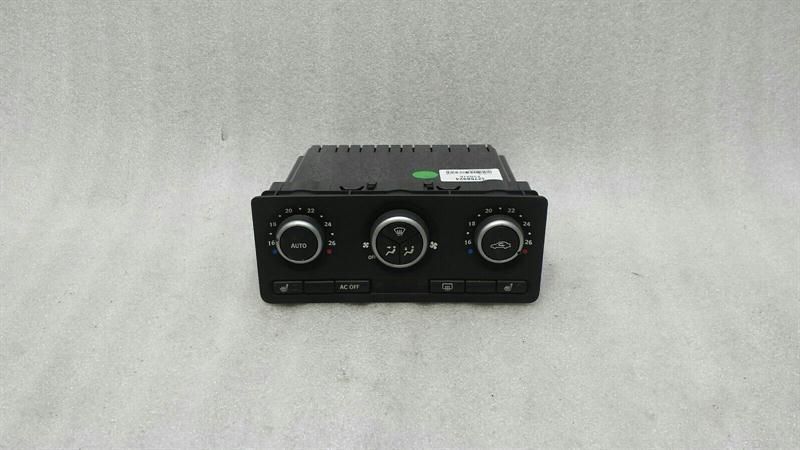 SAAB 9-5 95 Car Climate Control 12768924 Climate Control Panel