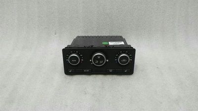 SAAB 9-5 95 Klimatyzacja samochodowa 12768924 Panel sterowania klimatyzacją