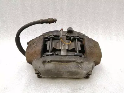 Mercedes E Class W211 kreisais priekšējais suports A0024202383 bremžu segli priekšējais kreisais