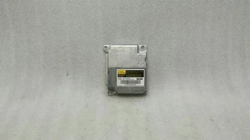 SAAB 9-5 95 Safety Module ECU 12772222 Air Control Unit SRS