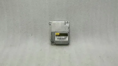 SAAB 9-5 95 drošības modulis ECU 12772222 gaisa vadības bloks SRS